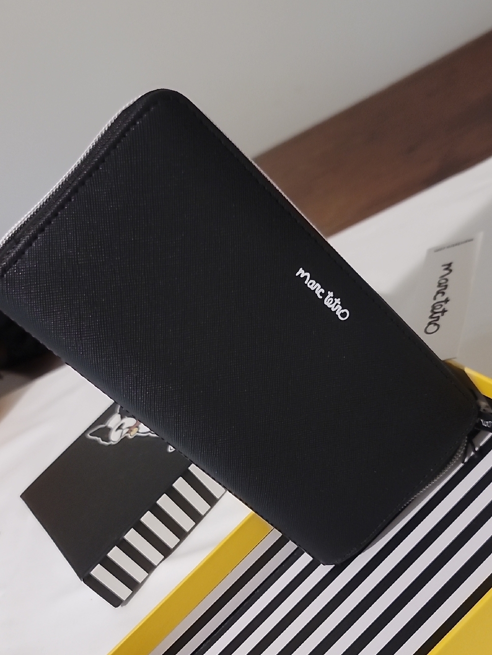 Marc Tetro Wallet - Picture 3 of 6